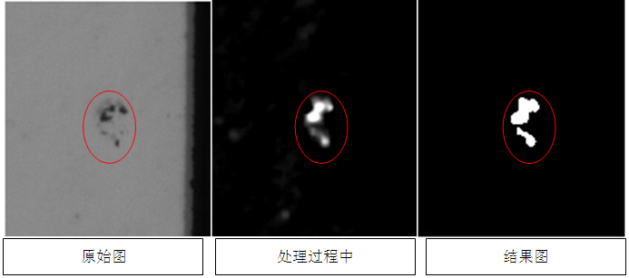 液晶屏檢測缺陷