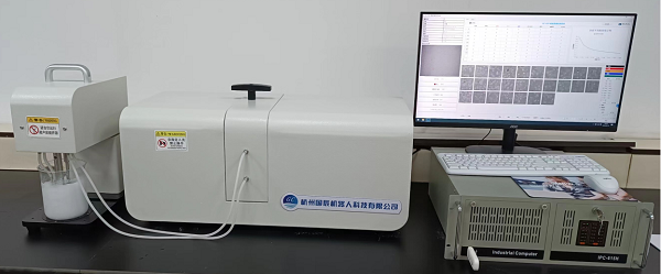 濕法粉末雜質(zhì)分析儀
